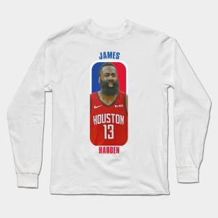 James Harden Long Sleeve T-Shirt